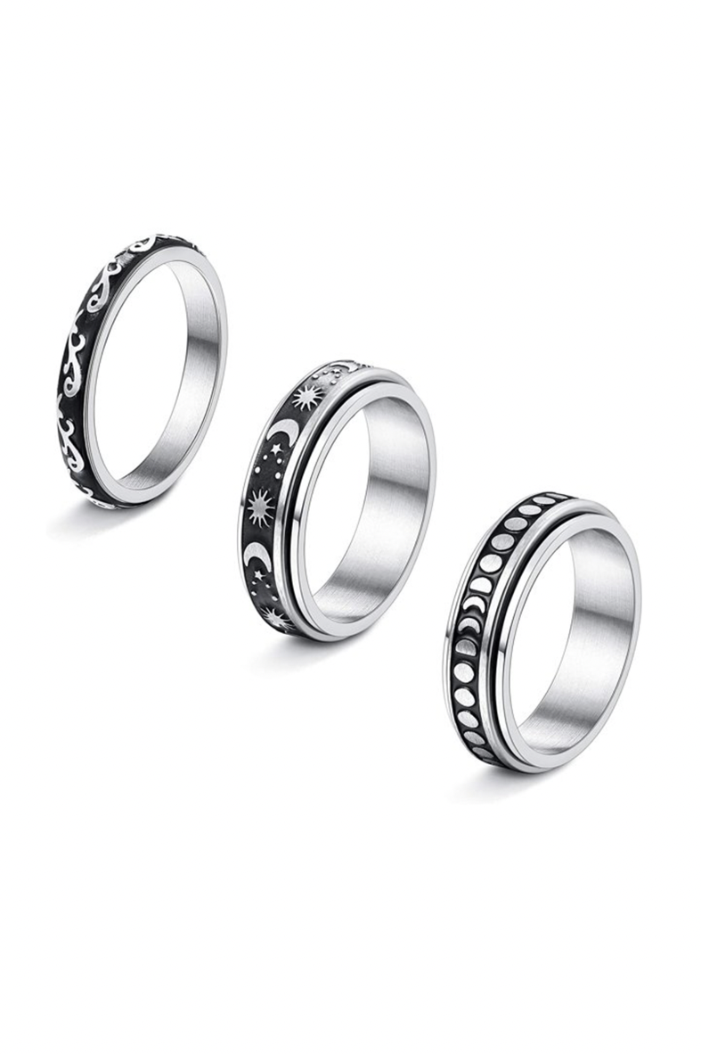 17 Best Anxiety Fidget Rings for Women (2023) - Parade